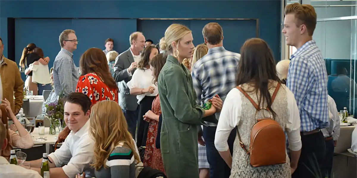 Large Group Celebration