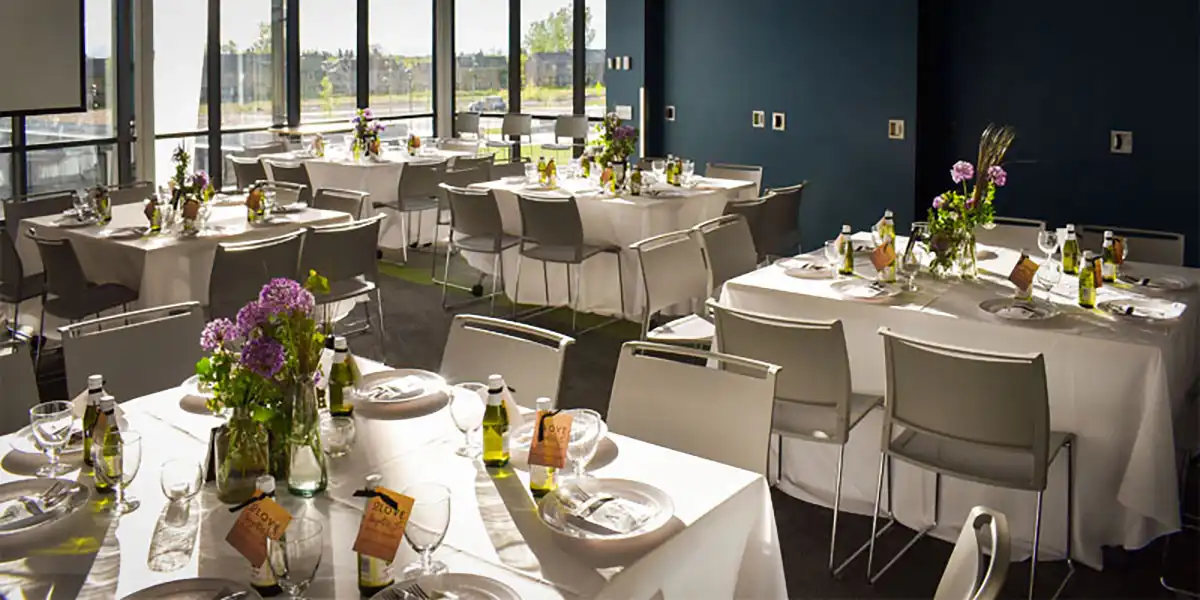 Place Settings at Parker