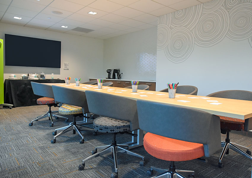First Floor Conference Room - Highlands Ranch image