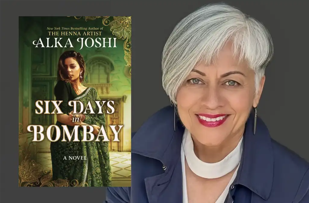 Alka Joshi, Author