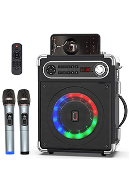 JYX-S55 Portable Speaker | Douglas County Libraries | BiblioCommons